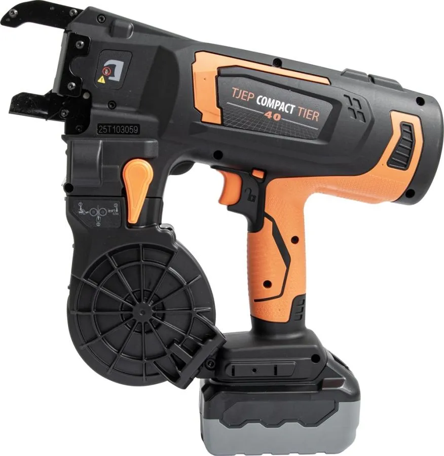 TJEP COMPACT TIER 40 Drahtbindemaschine